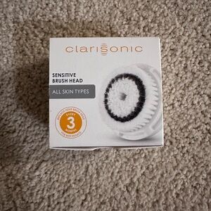 Clarisonic Sensitive Brush Head - Brand New